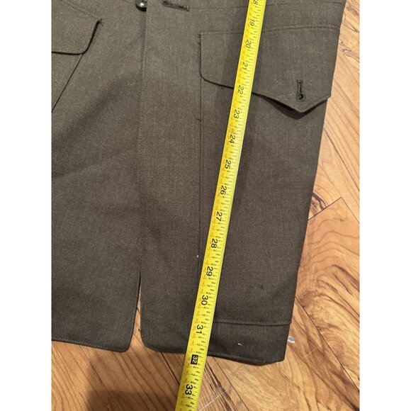 Vintage‎ 1970s Vietnam Era USMC Uniform Jacket – 36 Regular - Picture 5 of 11